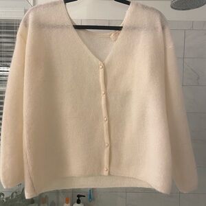 Sezane Barry Cardigan NWT